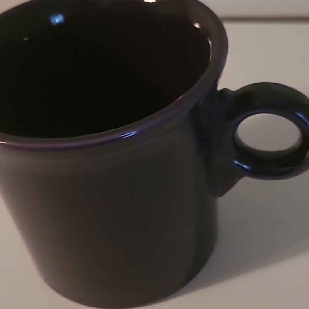 Fiestaware Ceramic Mug